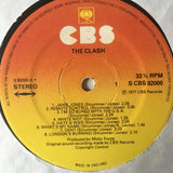 The Clash : The Clash (LP, Album)