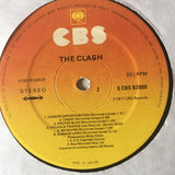 The Clash : The Clash (LP, Album)