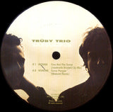 Trüby Trio : DJ-Kicks - The Tracks (2xLP, Comp)