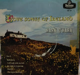 Mary O'Hara : Love Songs Of Ireland No. 2 (7", EP)