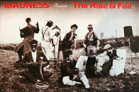 Madness : Presents The Rise And Fall (Cass, Album, Gre)