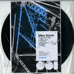Mike Storm (4) : The Ben Sims Edits (12