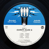 (Sandy) Alex G* : Live At Third Man Records (LP, Album)