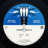 (Sandy) Alex G* : Live At Third Man Records (LP, Album)
