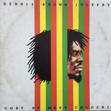 Dennis Brown : Joseph's Coat Of Many Colours (LP, Album)