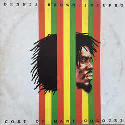 Dennis Brown : Joseph's Coat Of Many Colours (LP, Album)