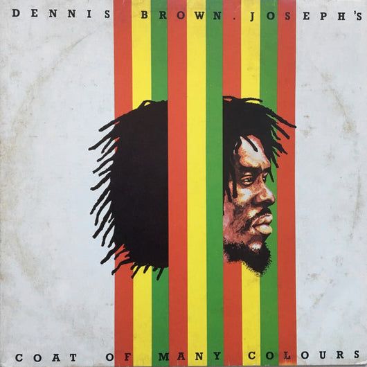 Dennis Brown : Joseph's Coat Of Many Colours (LP, Album)