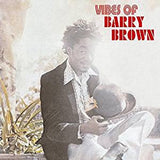 Barry Brown : Vibes Of Barry Brown (LP, Album, RE)