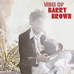 Barry Brown : Vibes Of Barry Brown (LP, Album, RE)