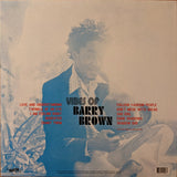 Barry Brown : Vibes Of Barry Brown (LP, Album, RE)