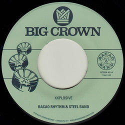 Bacao Rhythm & Steel Band* : Xxplosive (7