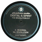 Digital & Spirit : The Revolution E.P. (Part 1) (12")