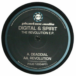 Digital & Spirit : The Revolution E.P. (Part 1) (12