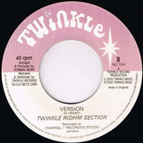 Twinkle Brothers : Give Rasta Praise (7", RP)