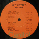 Leo Kottke : Mudlark (LP, Album, RP, Win)