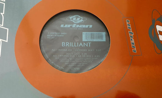 Brilliant (2) : All I Wanna Do (12