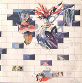 Pink Floyd : The Wall (2xLP, Album, Gat)