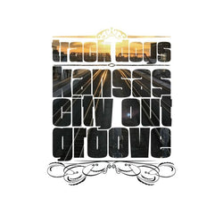 Track Dogs : Kansas City Out Groove (LP, Album)