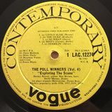 The Poll Winners : The Poll Winners Exploring The Scene (LP, Album, Mono)