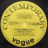 The Poll Winners : The Poll Winners Exploring The Scene (LP, Album, Mono)