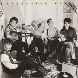 Chequered Past : Chequered Past (LP, Album, Win)