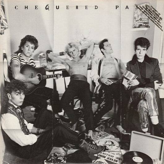 Chequered Past : Chequered Past (LP, Album, Win)