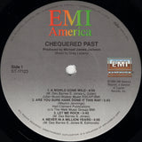 Chequered Past : Chequered Past (LP, Album, Win)