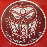 Various : AKOism Vol 2 (12", Red)