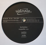 Levitation (2) : Coppelia EP (12", EP)