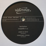 Levitation (2) : Coppelia EP (12", EP)