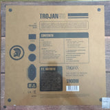 Various : Trojan 50 Box Set (4xLP, Comp + 2x7", Single + 6xCD, Comp + Box, Comp)