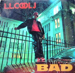 L.L. Cool J* : Bigger And Deffer (LP, Album)