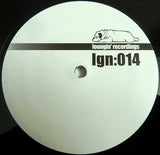 The Young Lovers : Love You Madly E.P. (12", EP)