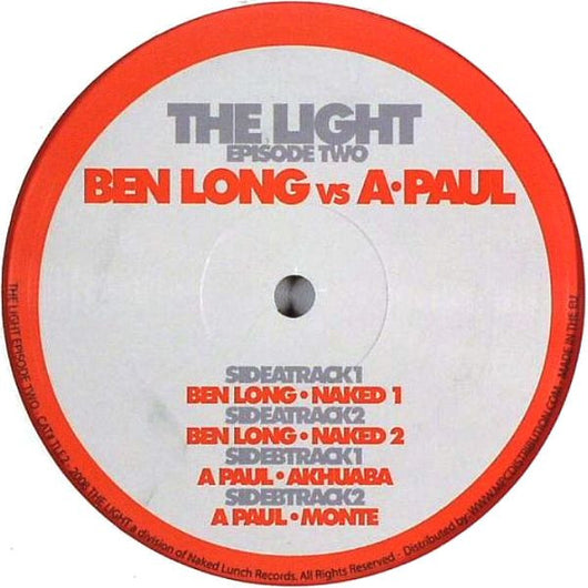 Ben Long vs. A. Paul : The Light Episode Two (12