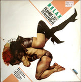 Frankie Goes To Hollywood : Relax (12")
