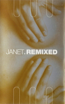 Janet Jackson : Janet.Remixed (Cass, Comp)