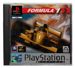 Formula One - PS1