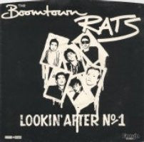 The Boomtown Rats : Lookin' After No. 1 (12