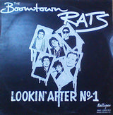 The Boomtown Rats : Lookin' After No. 1 (12", Single)