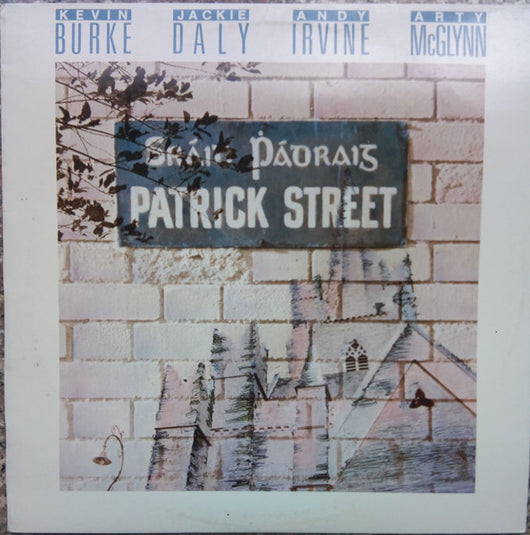 Patrick Street : Patrick Street (LP, Album)