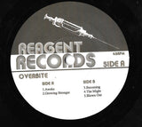 Overbite (2) : Overbite (7", Bla)