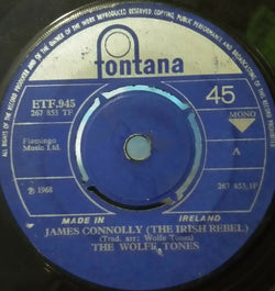 The Wolfe Tones : James Connolly (The Irish Rebel) (7