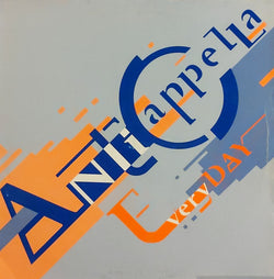 Anticappella : Everyday (12