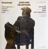 Adriano Celentano : Svalutation (LP, Album)