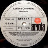 Adriano Celentano : Svalutation (LP, Album)