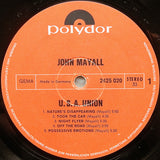 John Mayall : U.S.A. Union (LP, Gat)