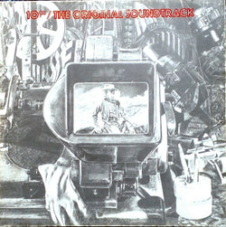 10cc : The Original Soundtrack (LP, Album, Gat)