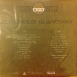 Elvis Presley : G.I.  In Germany  (Muß I Denn, Muß I Denn...) (LP, Comp, Num, Unofficial, Gre)