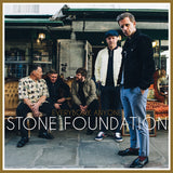 Stone Foundation : Everybody, Anyone (2xLP, Album, Ltd, Whi)