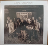 Stone Foundation : Everybody, Anyone (2xLP, Album, Ltd, Whi)